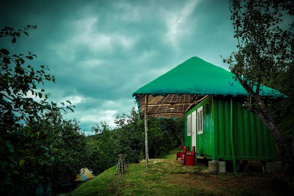 Villa The Pear County Tamilnadu - Tamilnadu - Kodaikanal Exterior foto