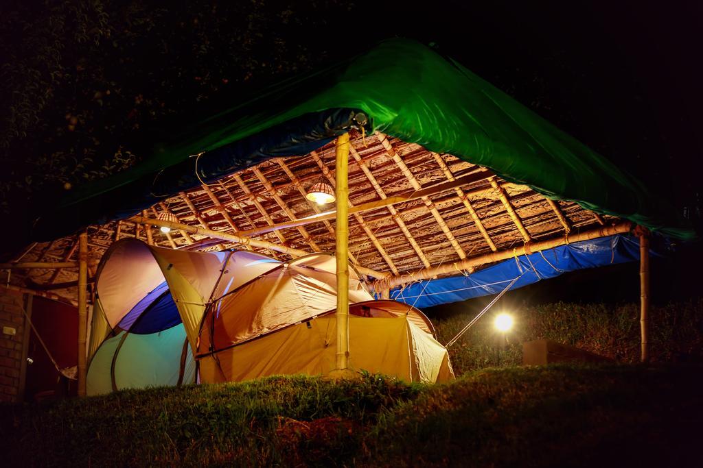 Villa The Pear County Tamilnadu - Tamilnadu - Kodaikanal Exterior foto