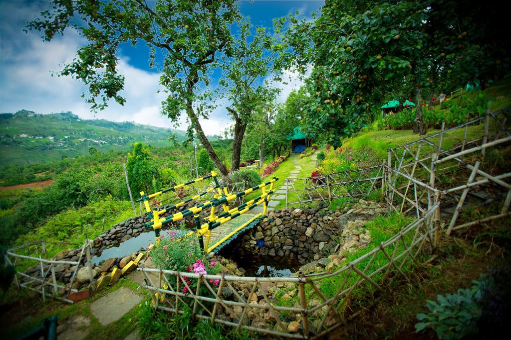 Villa The Pear County Tamilnadu - Tamilnadu - Kodaikanal Exterior foto