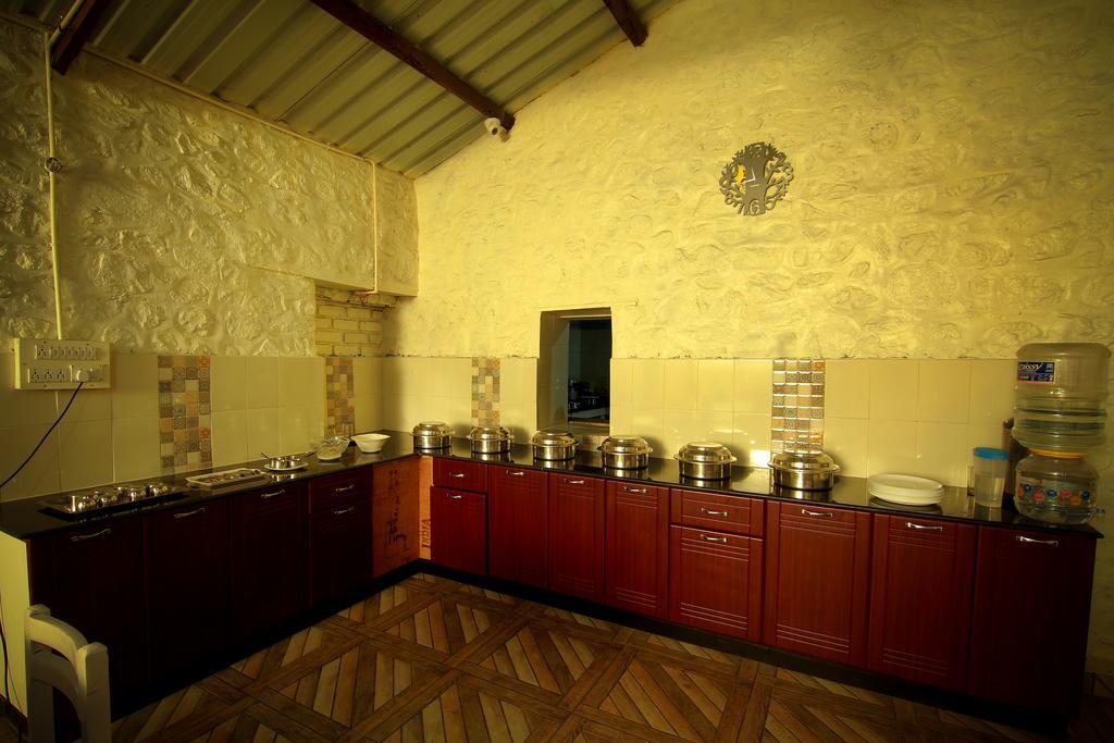 Villa The Pear County Tamilnadu - Tamilnadu - Kodaikanal Exterior foto